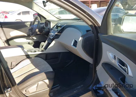 2012 Chevrolet Equinox Ls from USA, damaged, VIN 2GNALBEK6C1229252